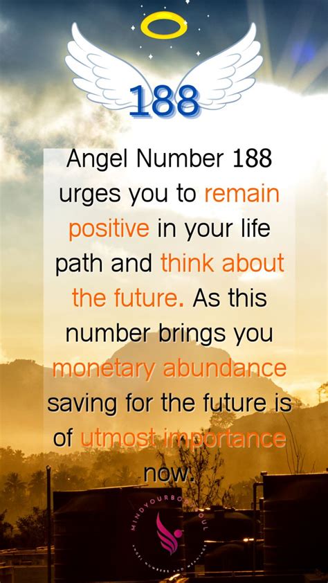 188 Angel Number: What Does It Mean and How to Interpret It.